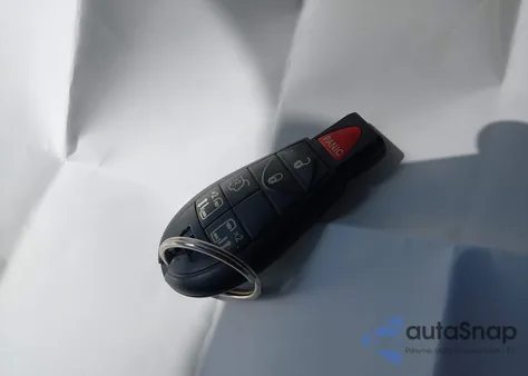 2012 Dodge Grand Caravan Sxt from USA, damaged, VIN 2C4RDGCG9CR329271